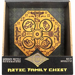 Aztec Family Chest