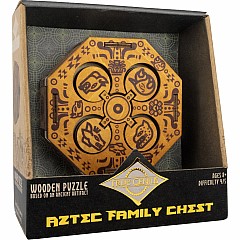 Aztec Family Chest