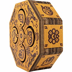 Aztec Family Chest