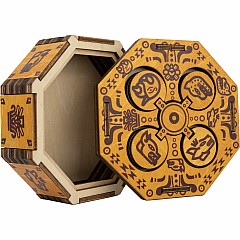 Aztec Family Chest