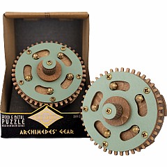 Archimedes' Gear