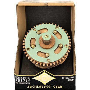 Archimedes' Gear