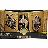 Viking Forge 3-Pack