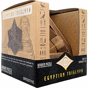 Egyptian Triglyph