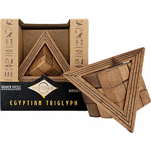 Egyptian Triglyph