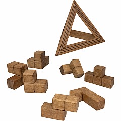 Egyptian Triglyph