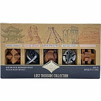 Lost Treasure Collection