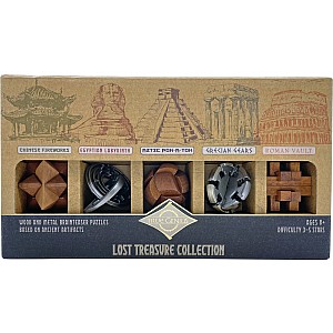 Lost Treasure Collection