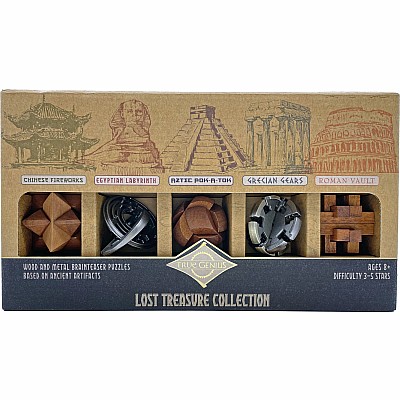 Lost Treasure Collection