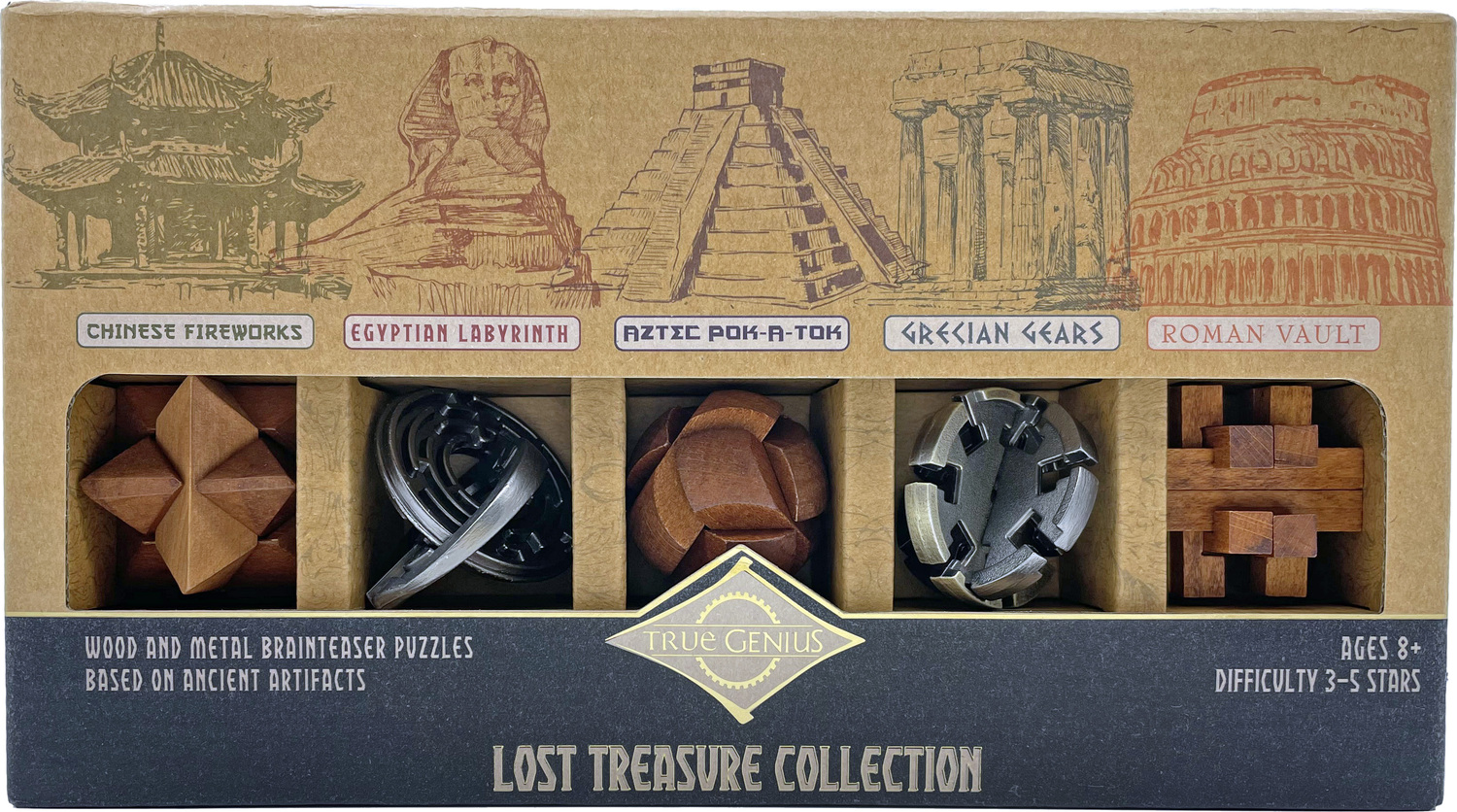 Lost Treasure Collection