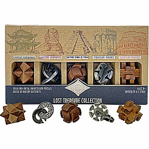 Lost Treasure Collection