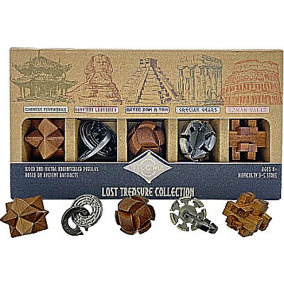 Lost Treasure Collection