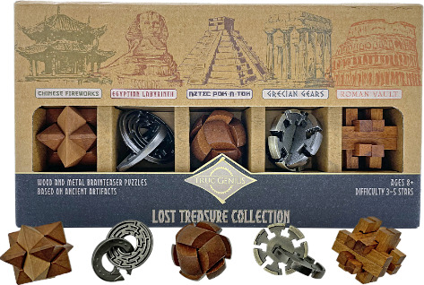 Lost Treasure Collection