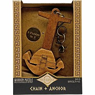 Chain & Anchor