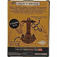 Chain & Anchor