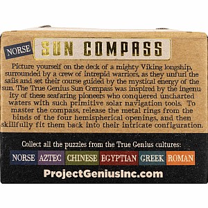 Viking Sun Compass