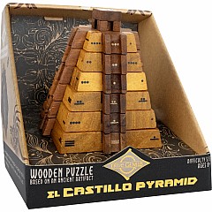 El Castillo Pyramid