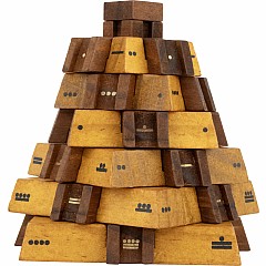 El Castillo Pyramid