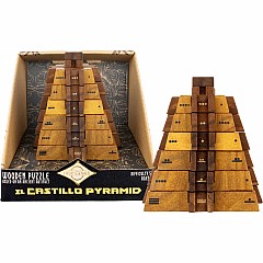 El Castillo Pyramid