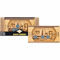 Nordic Longship Puzzlebox