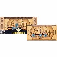 Nordic Longship Puzzlebox