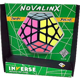 Inverse Novalinx Twisty Puzzle