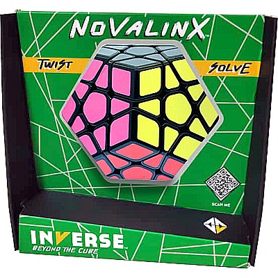 Inverse Novalinx Twisty Puzzle