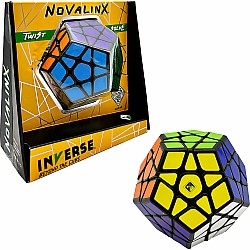 Inverse Novalinx Twisty Puzzle