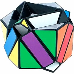 Inverse Vertigon Twisty Puzzle