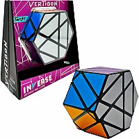 Inverse Vertigon Twisty Puzzle
