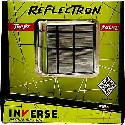 Inverese Reflectron Twisty Puzzle