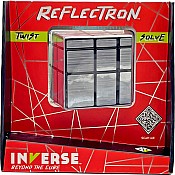 Inverese Reflectron Twisty Puzzle