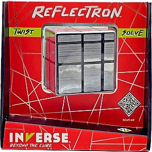 Inverese Reflectron Twisty Puzzle