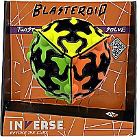 Inverse Blasteroid Twisty Puzzle