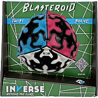 Inverse Blasteroid Twisty Puzzle