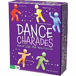 Dance Charades