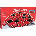 Checkers - Folding Board