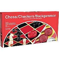 Chess/Checkers/Backgammon