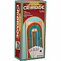 Folding Cribbage W/Cards In Box Sleeve