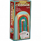 Cribbage With Cards