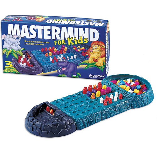 Mastermind For Kids - The Toy Box Hanover
