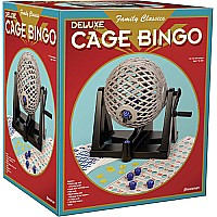 Cage Bingo