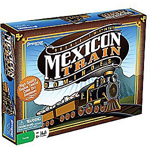 Dominoes: Mexican Train Game