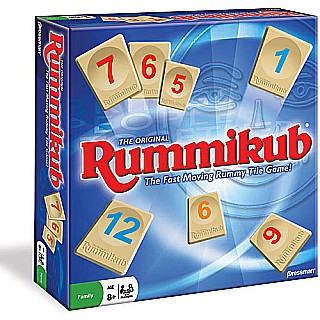The Original Rummikub