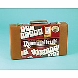 Deluxe Edition Rummikub in Leatherette Case