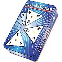 Deluxe Tri-Ominos in a Tin