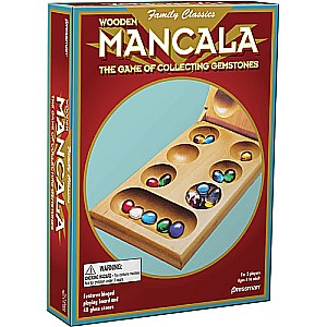 Folding Mancala In Box Sleeve