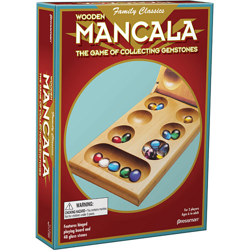 Folding Mancala In Box Sleeve