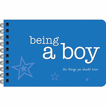 Being A Boy