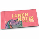 Being A Girl Lunch Notes, Set Of 15